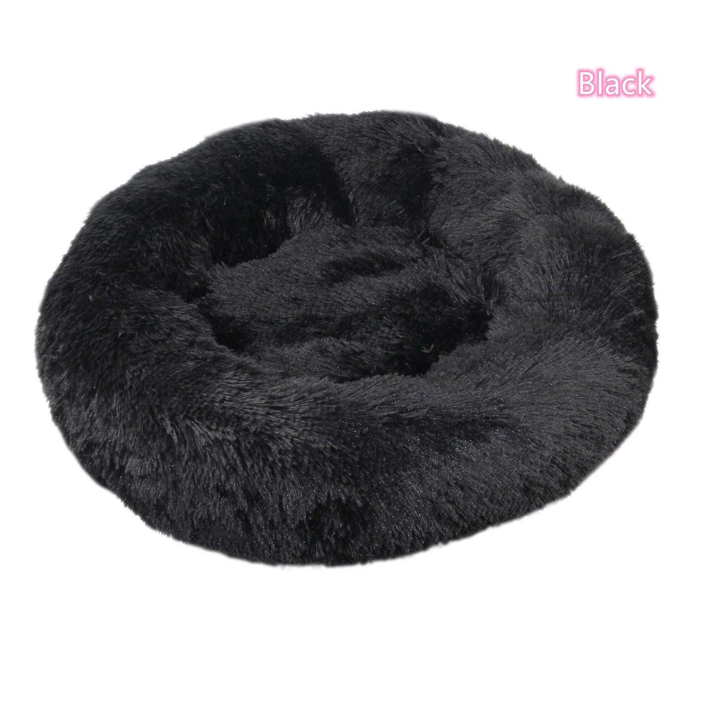 Ultra-Cozy Washable Pet Bed