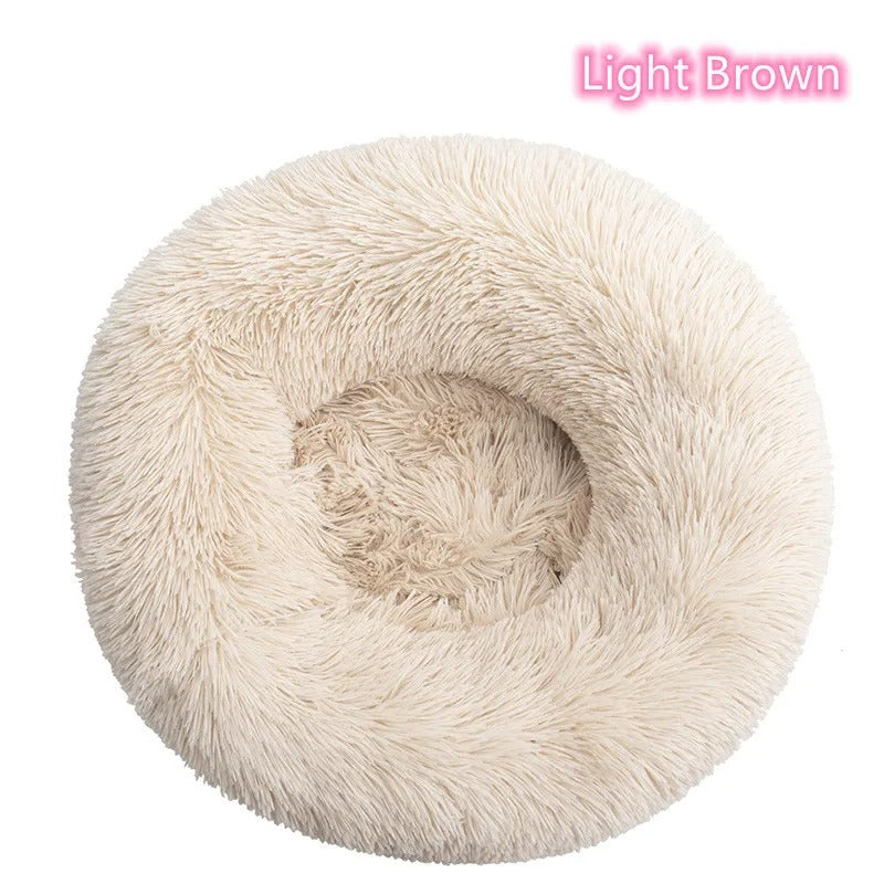 Ultra-Cozy Washable Pet Bed