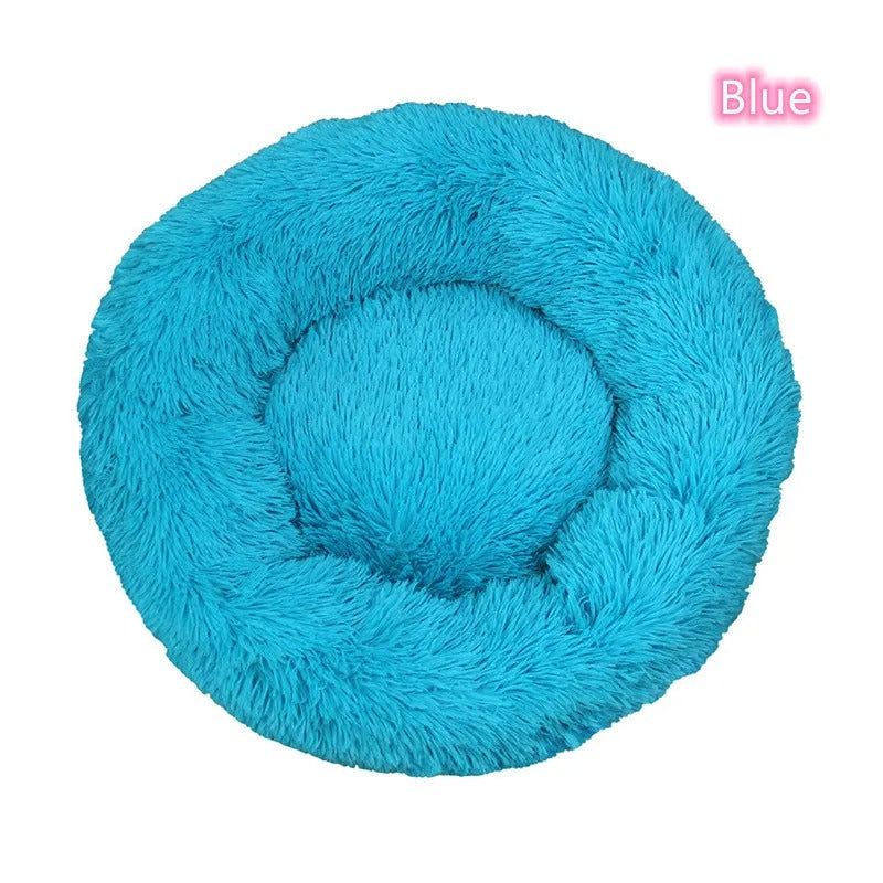 Ultra-Cozy Washable Pet Bed