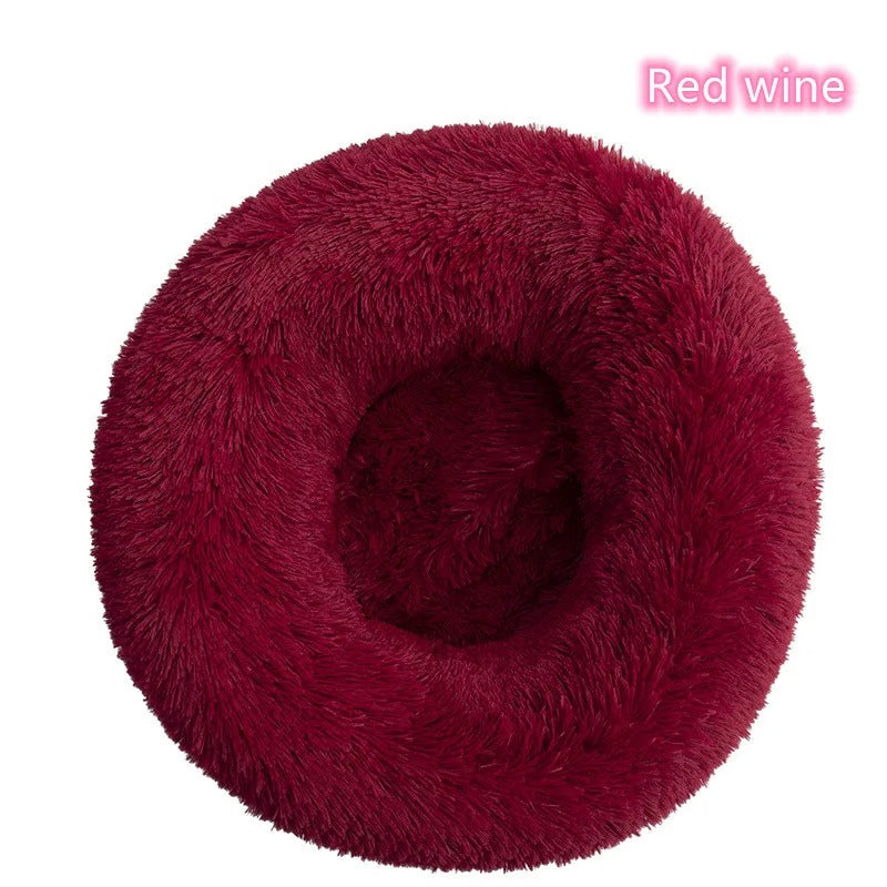 Ultra-Cozy Washable Pet Bed