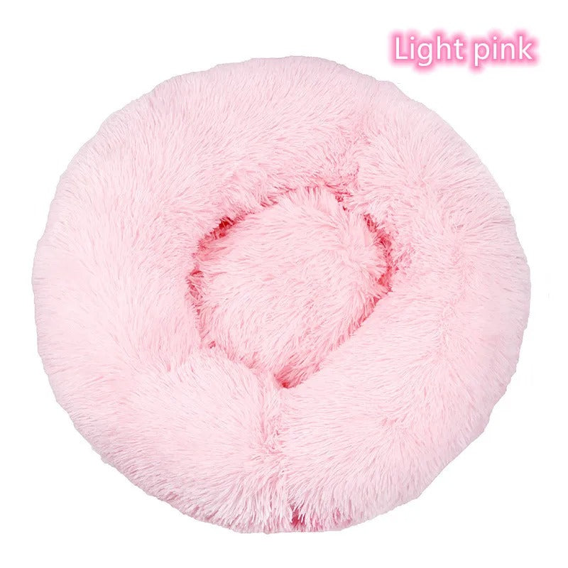Ultra-Cozy Washable Pet Bed