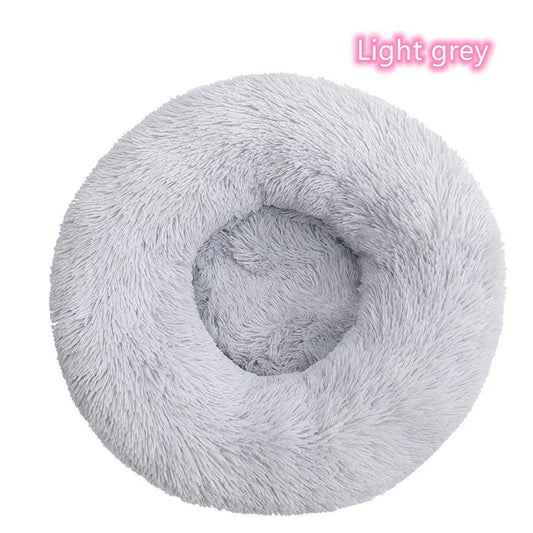Ultra-Cozy Washable Pet Bed