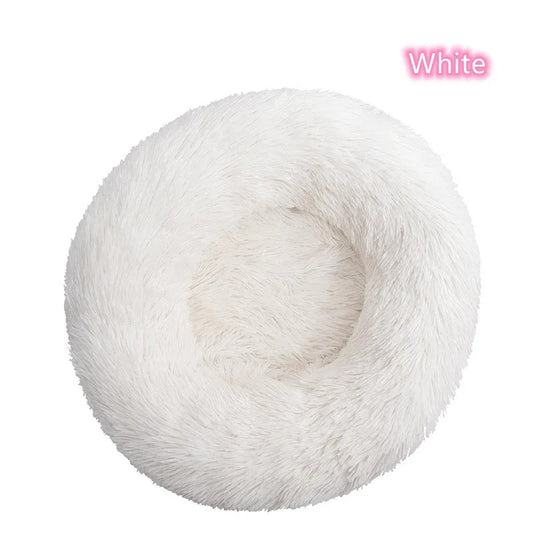 Ultra-Cozy Washable Pet Bed