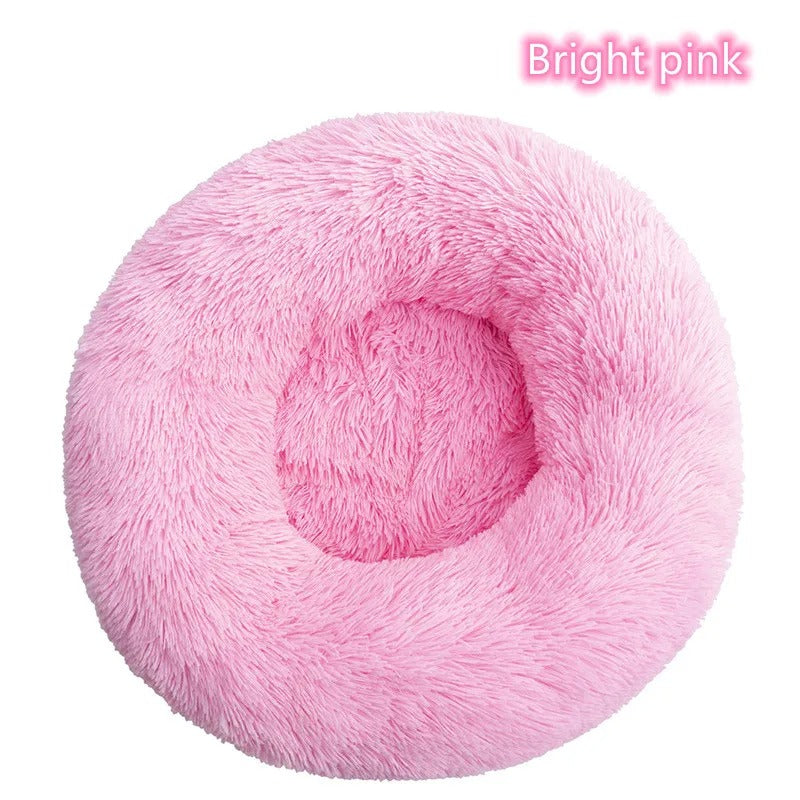 Ultra-Cozy Washable Pet Bed