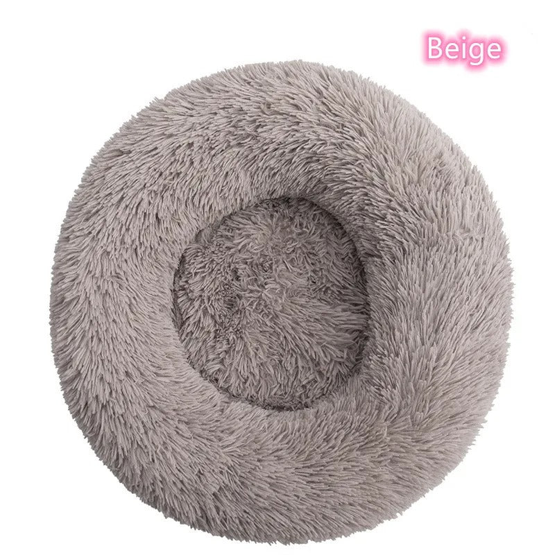 Ultra-Cozy Washable Pet Bed